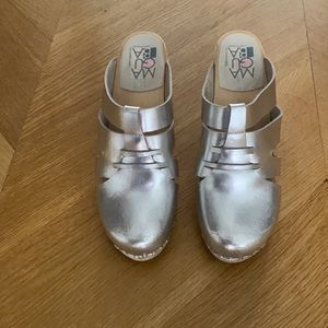 Clogs are back!! Maguba of Sweden clogs.